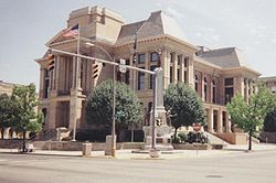 Montgomery County Courthouse