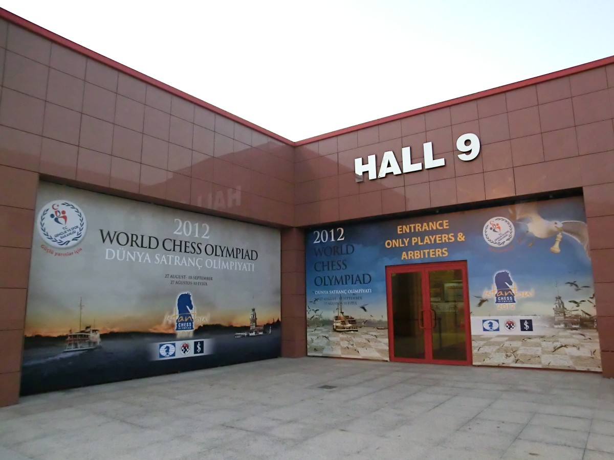 2012 World Chess Olympiad