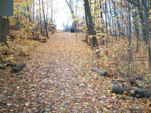 Sawmill Valley Trail, Mississauga