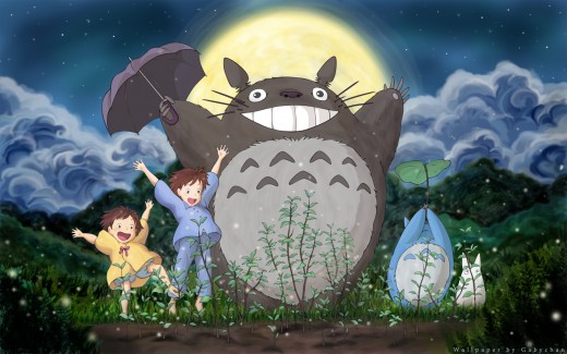 Studio Ghibli Movies For Kids