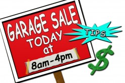 Great Garage Sale Tips