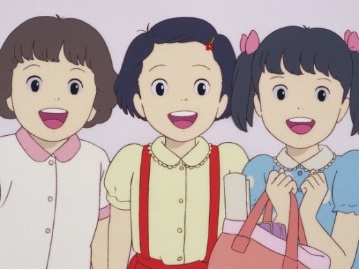 Watch Whisper Of The Heart Online
