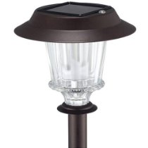 Alpan Stainless Steel Solar Garden Light