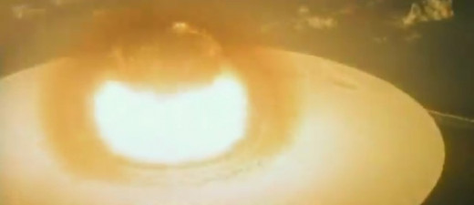 Eminent danger: Nuclear threats