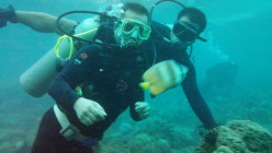 Diving Debut: Unforgettable Moments of My First Scuba Experience
