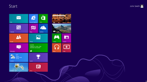 The Modern UI.