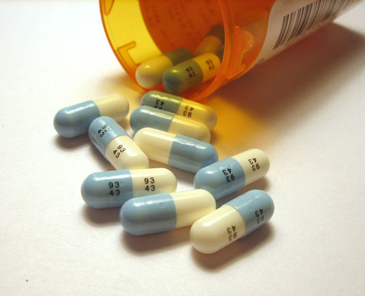 Prozac: killer pills?