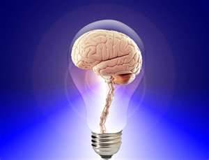 God created us out of his image. We are the light. With a mind for logistics