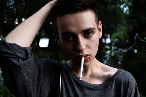 Increasing incidences of anorexia among boys and men.