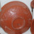Samian pottery from Verulamium Museum