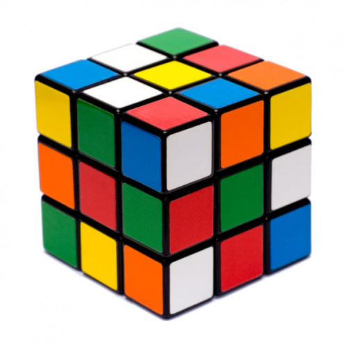 The verdict is still out on the Rubik's Cube