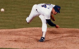 Nolan Ryan is the greatest power pitcher of all-time. My father always talked about him so he became one of my favorite players.