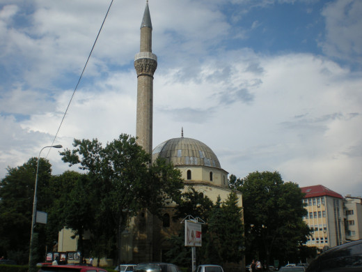 Mosque in Bitola