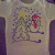 Sorry about the low-quality photo of this Onesie. Scaling the design small enough took some thought. :) Sorry about the low-quality photo of this Onesie. Scaling the design small enough took some thought. :)