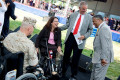 Tea Party Hero, Joe Walsh Made It Official: He Ran Against, (a Real Hero) Tammy Duckworth in Illinois, and Lost!