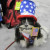 Cute Shih Tzu dog dressed up for the 4th of July holiday! Cute Shih Tzu dog dressed up for the 4th of July holiday!