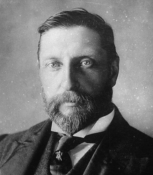 Sir H. Rider Haggard
