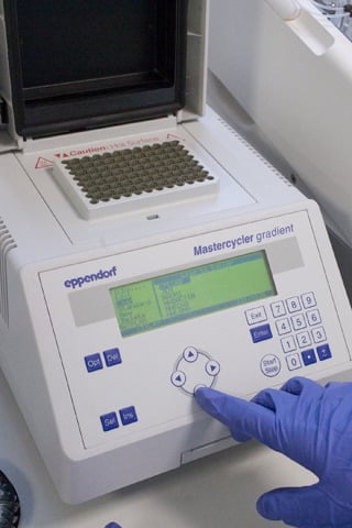 PCR Machine 