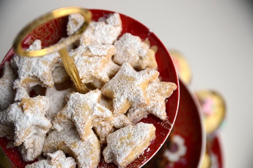 Kourabiedes