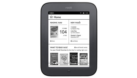 Barnes & Noble Nook SimpleTouch