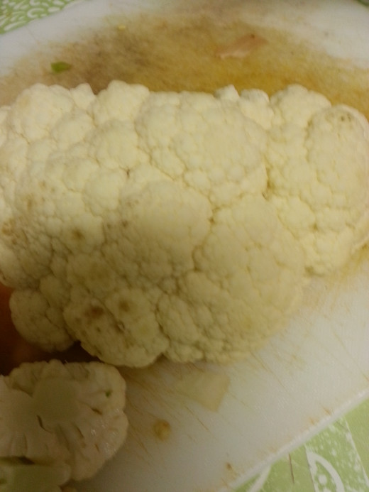 Cauliflower