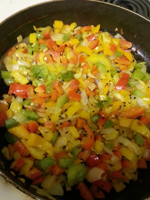 Add Capsicum