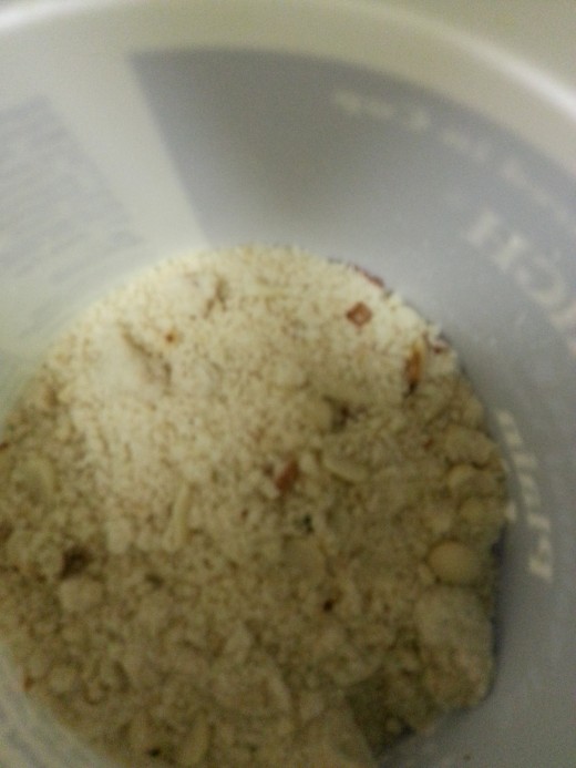 Peanut Powder