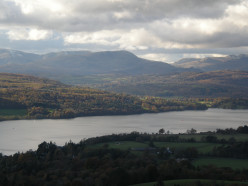 Visiting the Lake District, England