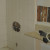 Repiping in a bathroom Repiping in a bathroom