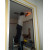 Repiping in a bathroom Repiping in a bathroom