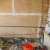 Repiping in a garage Repiping in a garage
