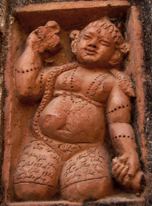 Lord Shiva, Ajodhya