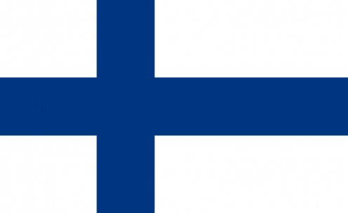 The Flag of Finland
