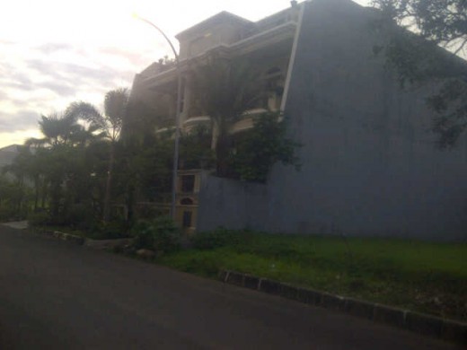 A detached house design