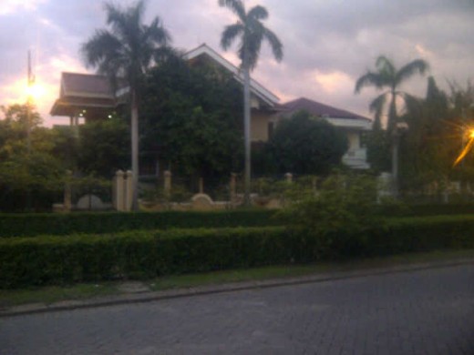 Semi-detached houses