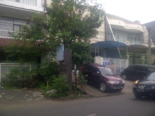 Townhouses, or also known as row homes
