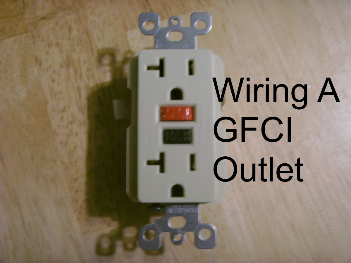 7507242 f520 | Installing / Testing a GFIC Outlet