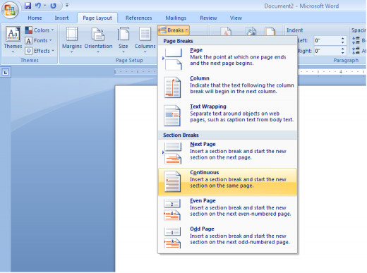 changing-the-orientation-of-one-page-in-word-2007-using-sections