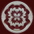 Woven mandala Woven mandala