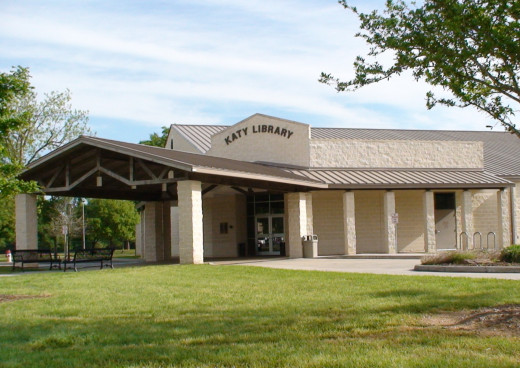 The local public library.