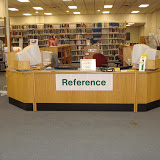 The Reference Desk.