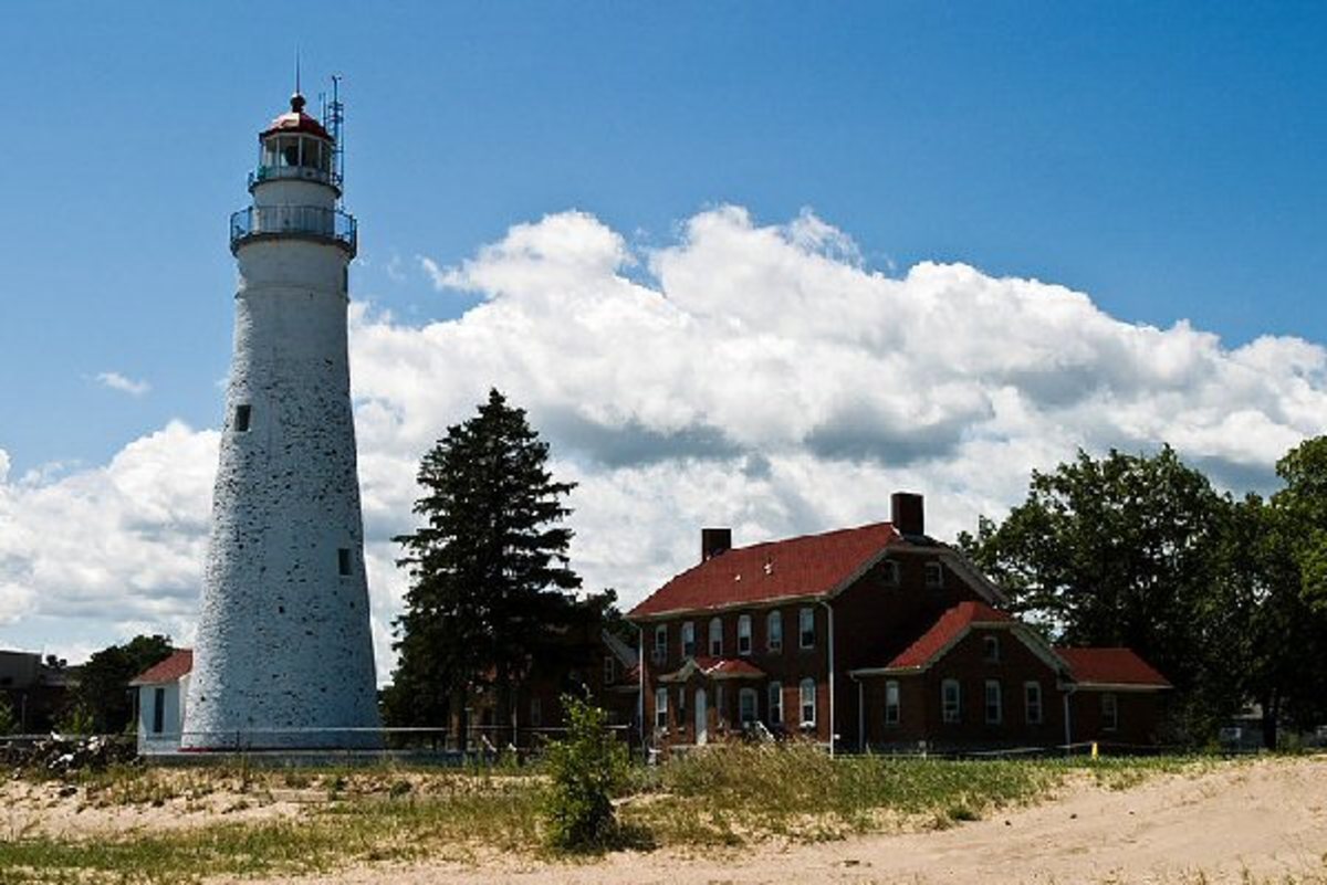 Fort Gratiot Lighthouse 