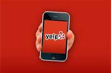 Yelp is available on nearly all digital devices