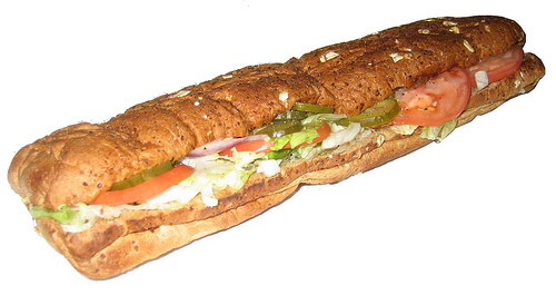 Even so-called "healthy" choices in fast food may not really be that healthy.