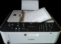 How to Copy Documents With a Scanner