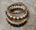 How to Make Memory Wire Bracelets
