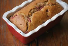 Strawberry Bread
