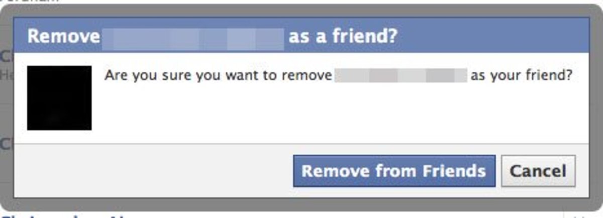 How do you add a deleted friend on Facebook?