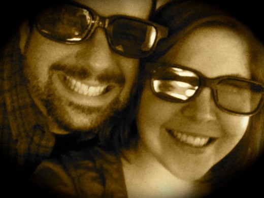 We make 3D glasses look cool!