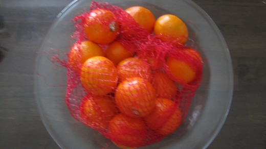 Citrus fruits like oranges give your body a natural and healthy vitamin C boost.